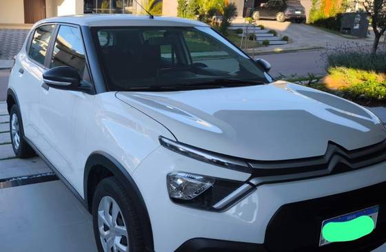 CITROËN C3 1.0 FIREFLY FLEX LIVE PACK MANUAL